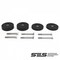 Timbren SPACER KIT FOR GMRCK25SINCL TWO 1IN SPACERS, TWO 12IN SPACERS  ALL NECESSARY HARDWARE SPCRGMRCK25S - alternate 1